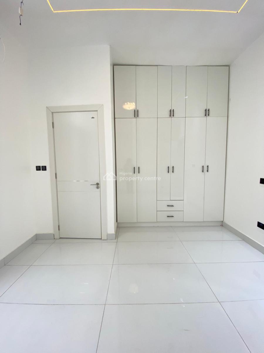 5 Bedroom Fully Detached Duplex with Bq & Swimming Pool, Second Toll Gate, Lekki, Lagos, Detached Duplex for Sale