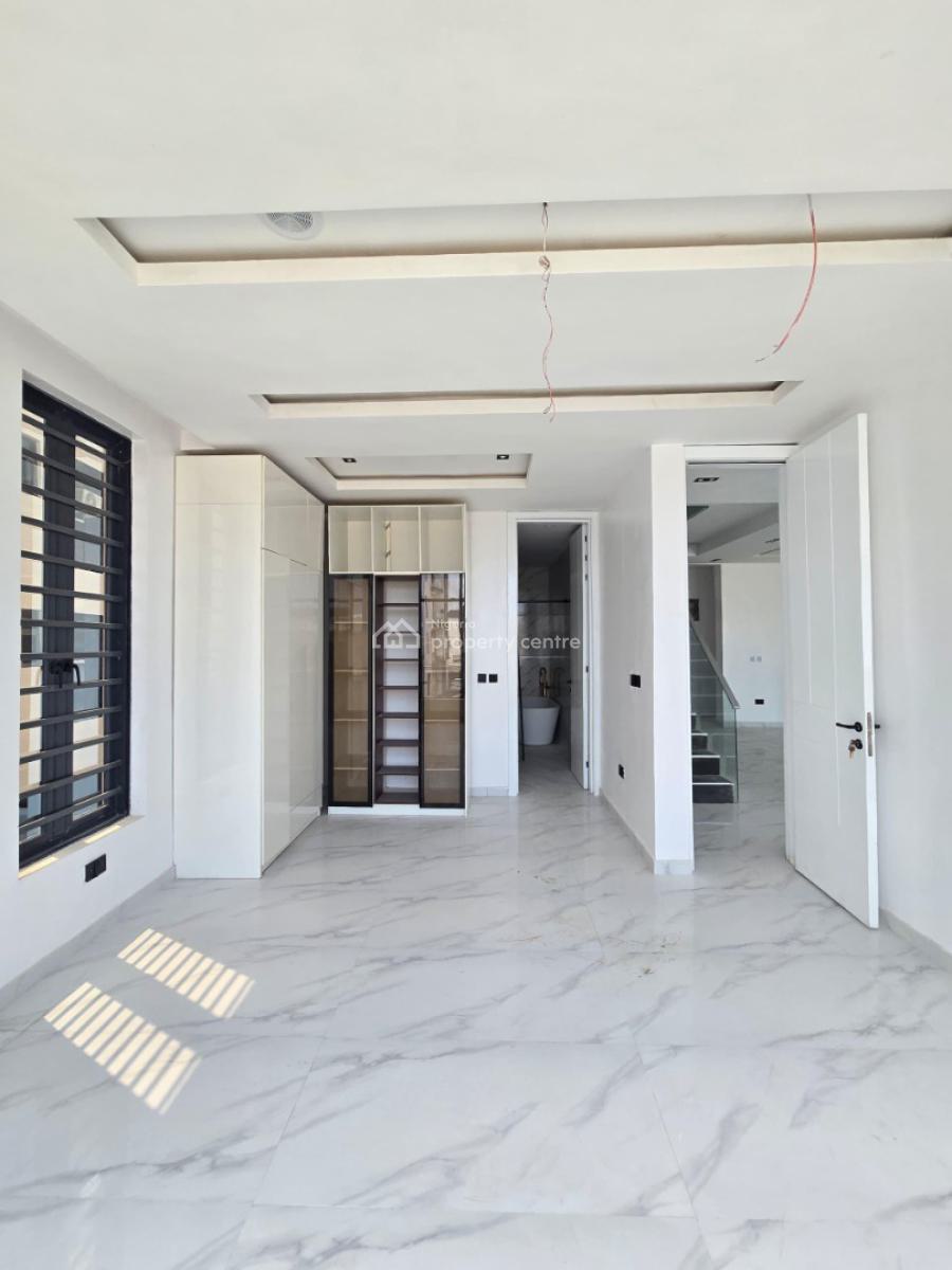 5 Bedroom Detached Duplex with Bq, Lekki Phase 2, Lekki, Lagos, Detached Duplex for Sale