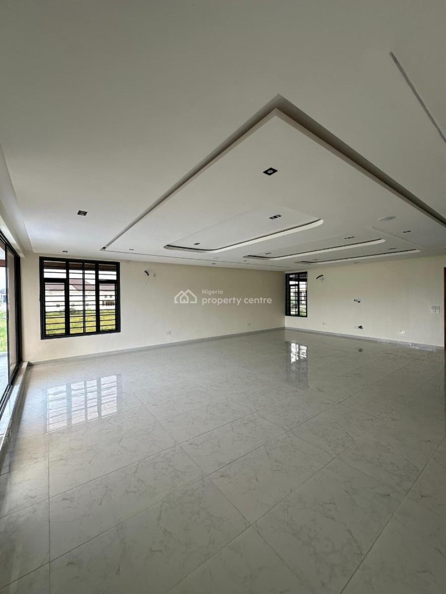 Luxury 5 Bedroom Detached Duplex with Swimming Pool and Bq, Ajah, Ajah, Lagos, Detached Duplex for Sale