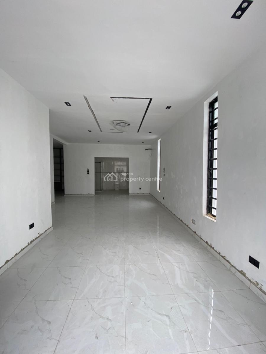 5 Bedroom Fully Detached Duplex with Bq, Second Toll Gate, Lekki, Lagos, Detached Duplex for Sale