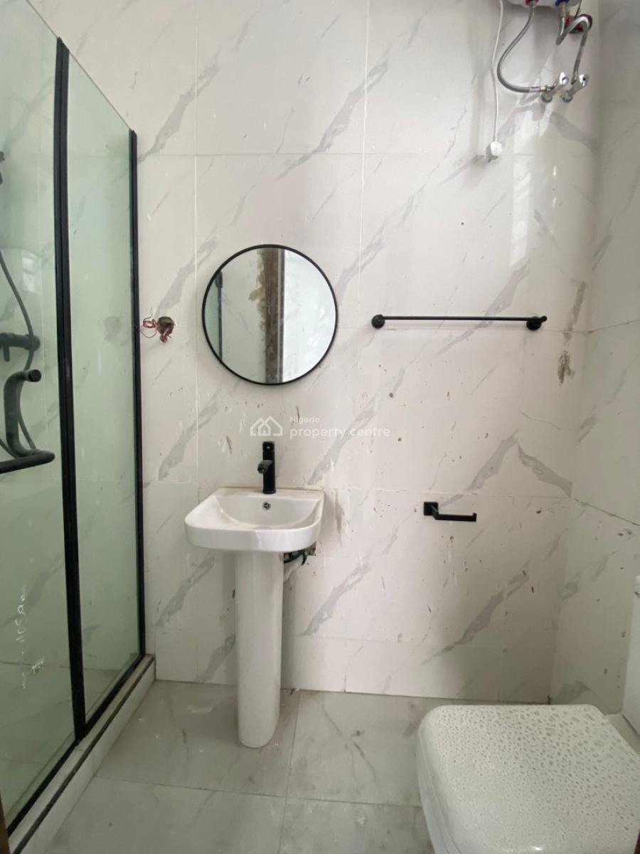 5 Bedroom Fully Detached Duplex with Bq, Second Toll Gate, Lekki, Lagos, Detached Duplex for Sale