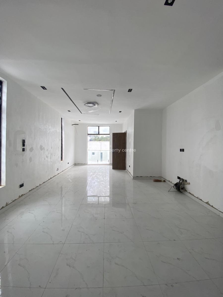 5 Bedroom Fully Detached Duplex with Bq, Second Toll Gate, Lekki, Lagos, Detached Duplex for Sale