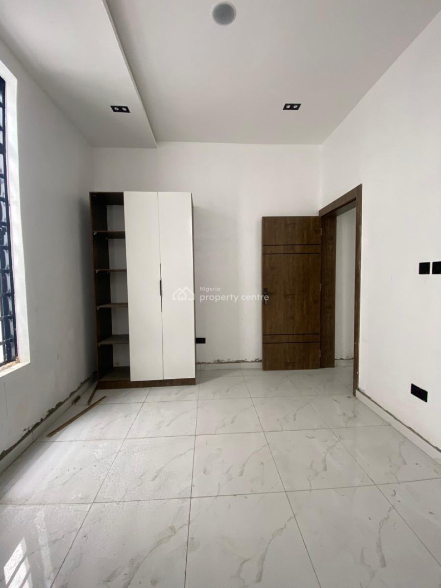 5 Bedroom Fully Detached Duplex with Bq, Second Toll Gate, Lekki, Lagos, Detached Duplex for Sale