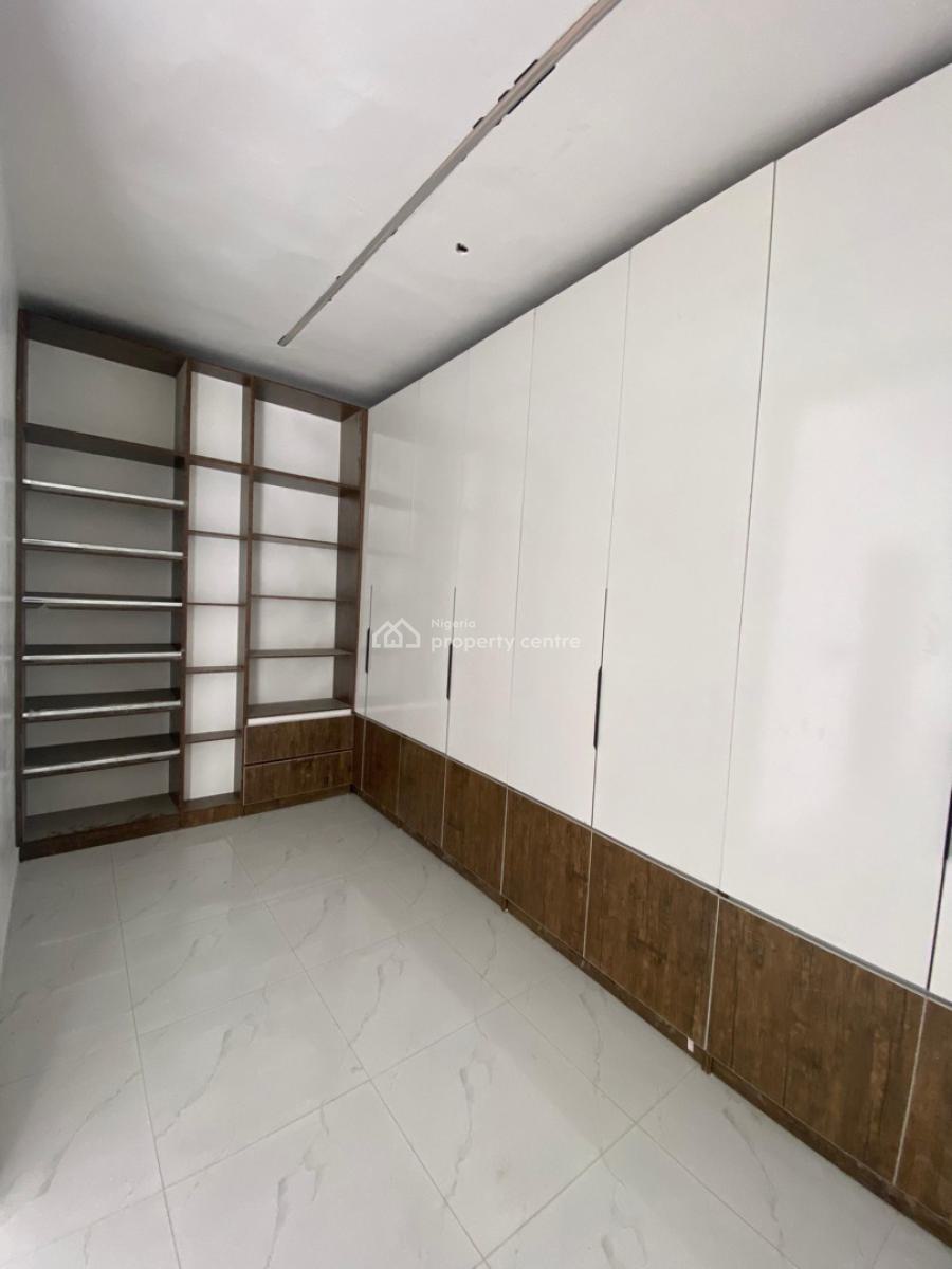 4 Bedroom Semi Detached Duplex with Bq, Second Toll Gate, Lekki, Lagos, Semi-detached Duplex for Sale