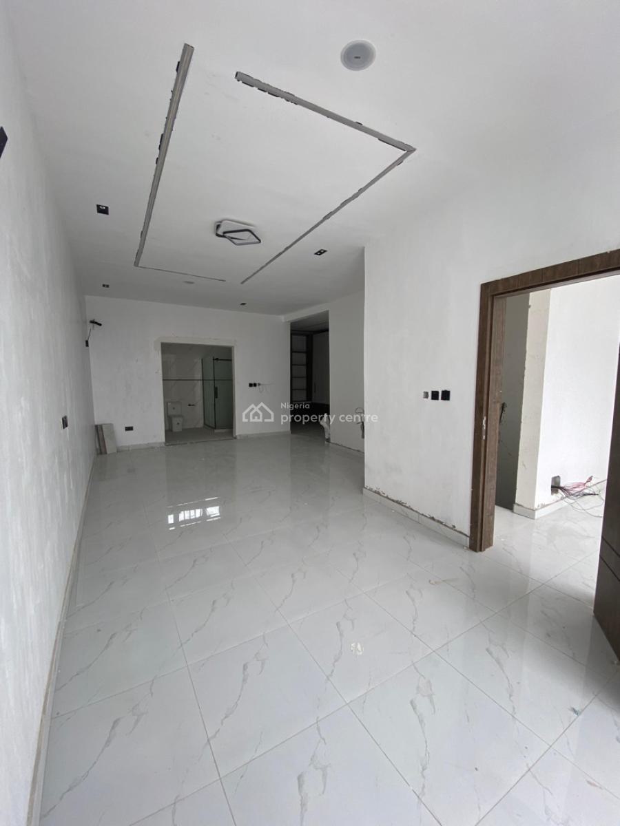 4 Bedroom Semi Detached Duplex with Bq, Second Toll Gate, Lekki, Lagos, Semi-detached Duplex for Sale