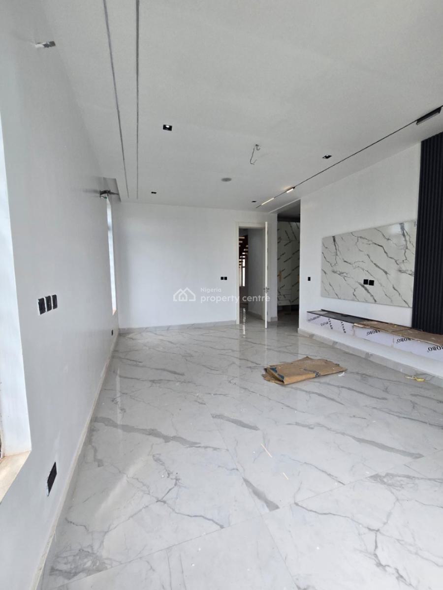 5 Bedroom Detached Duplex with Bq, Lekki Phase 1, Lekki Phase 1, Lekki, Lagos, Detached Duplex for Sale