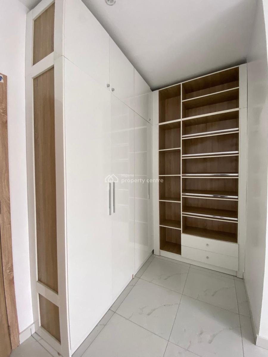 4 Bedroom Terrace Duplex with Bq, Second Toll Gate, Lekki, Lagos, Terraced Duplex for Sale