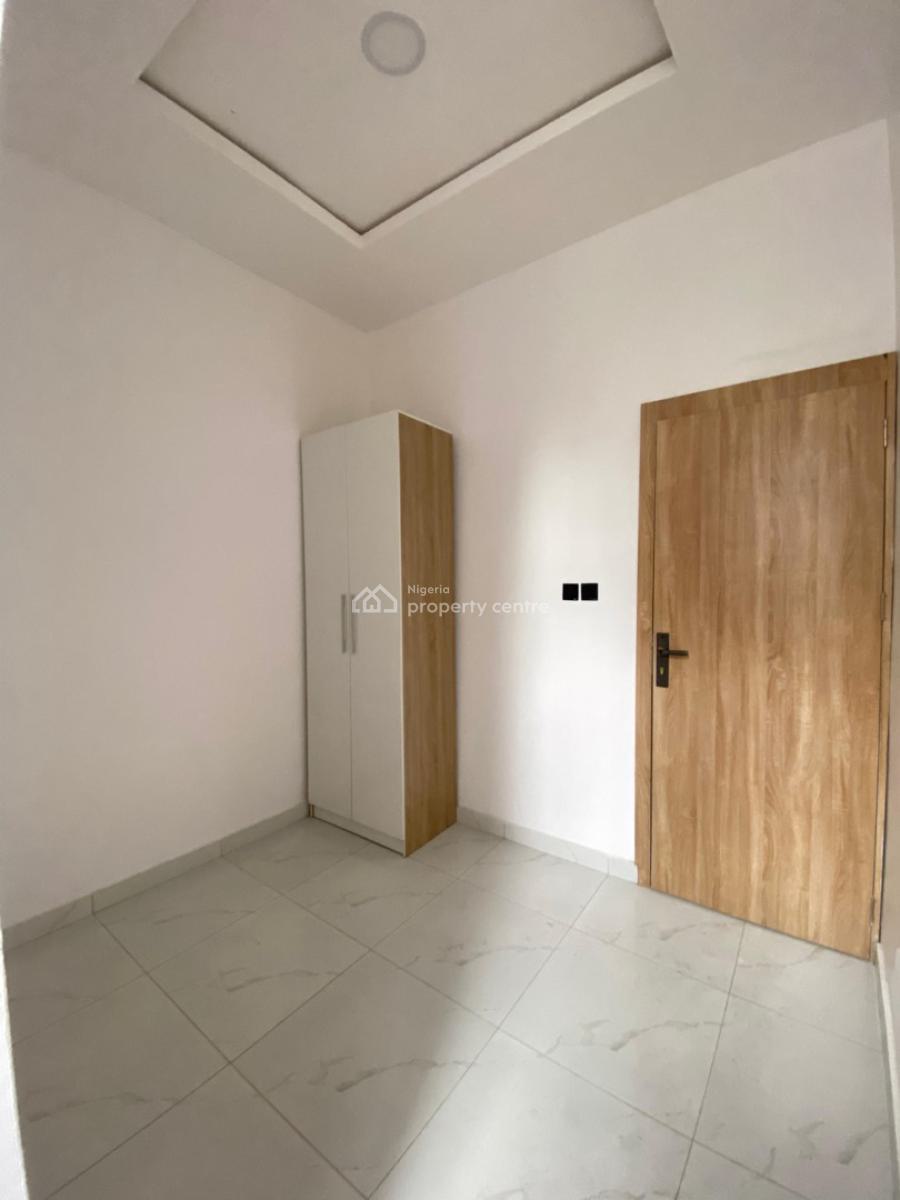 4 Bedroom Terrace Duplex with Bq, Second Toll Gate, Lekki, Lagos, Terraced Duplex for Sale