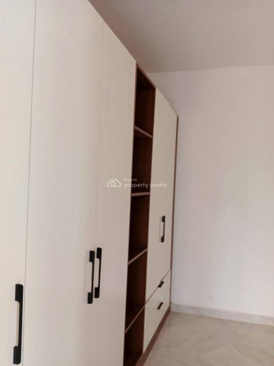 Brand New Five Bedrooms Semi Detached Duplex with Pent Floor, Asokoro District, Abuja, Semi-detached Duplex for Rent