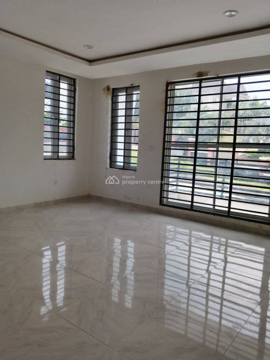 Brand New Five Bedrooms Semi Detached Duplex with Pent Floor, Asokoro District, Abuja, Semi-detached Duplex for Rent