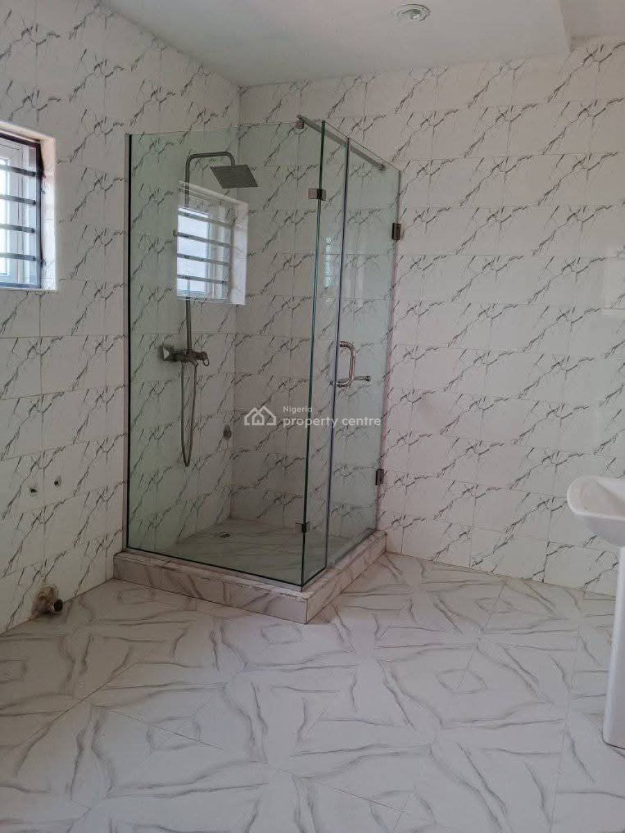 Brand New Five Bedrooms Semi Detached Duplex with Pent Floor, Asokoro District, Abuja, Semi-detached Duplex for Rent