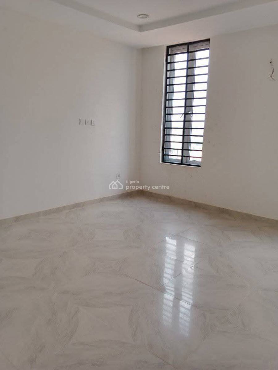 Brand New Five Bedrooms Semi Detached Duplex with Pent Floor, Asokoro District, Abuja, Semi-detached Duplex for Rent