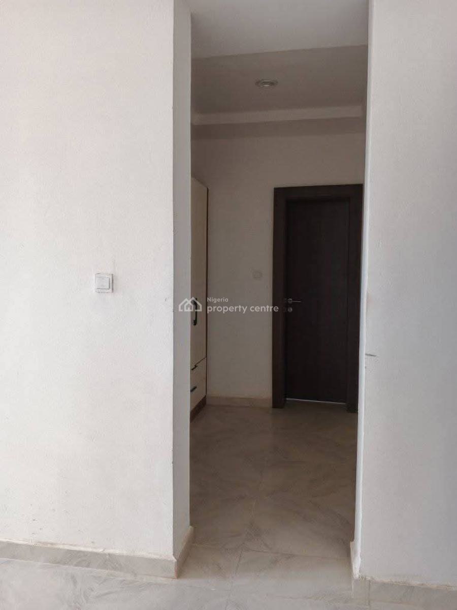 Brand New Five Bedrooms Semi Detached Duplex with Pent Floor, Asokoro District, Abuja, Semi-detached Duplex for Rent