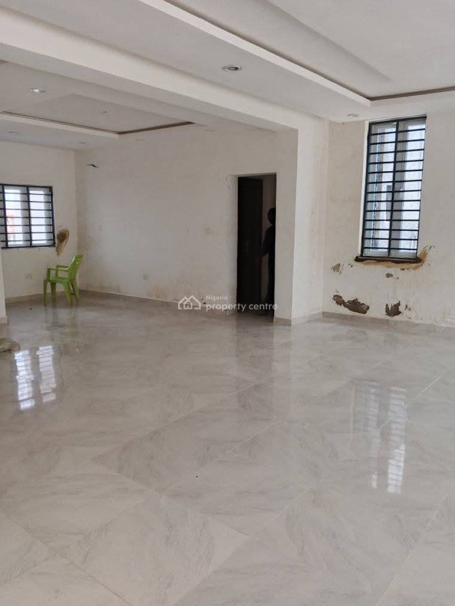Brand New Five Bedrooms Semi Detached Duplex with Pent Floor, Asokoro District, Abuja, Semi-detached Duplex for Rent