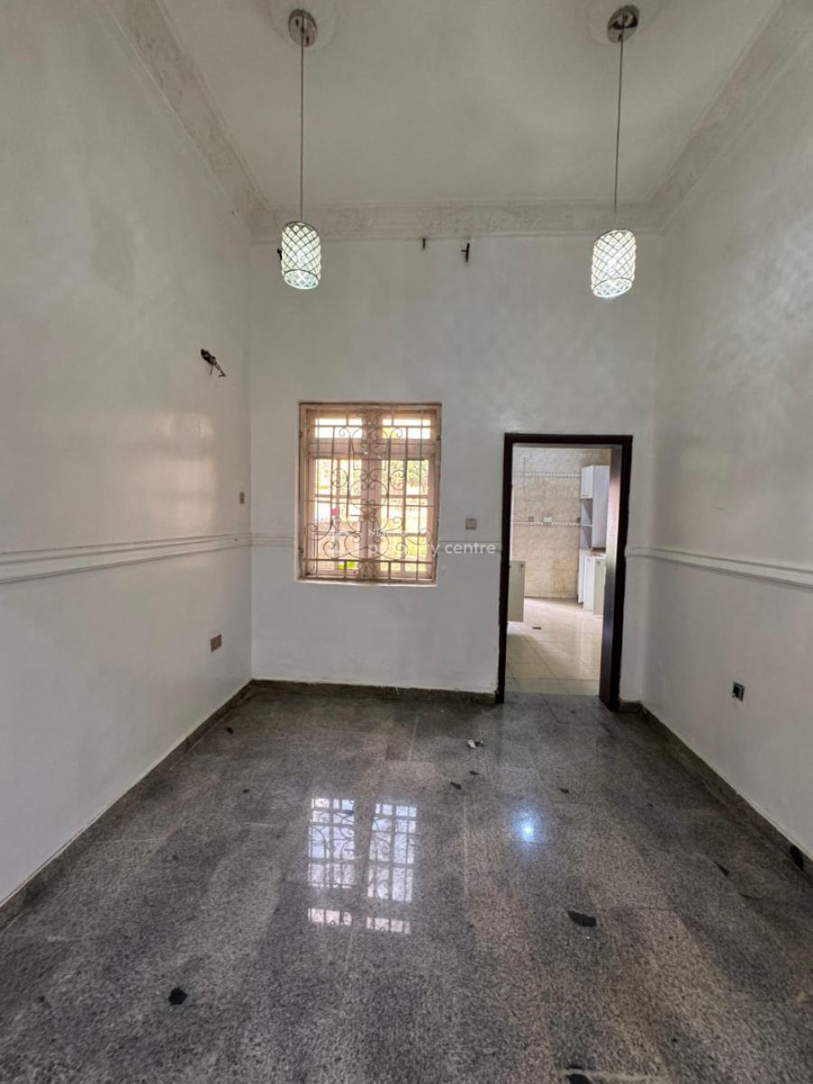 4 Bedroom Terrace Duplex with Bq in Serene Location, Katampe Extension, Katampe, Abuja, Terraced Duplex for Rent