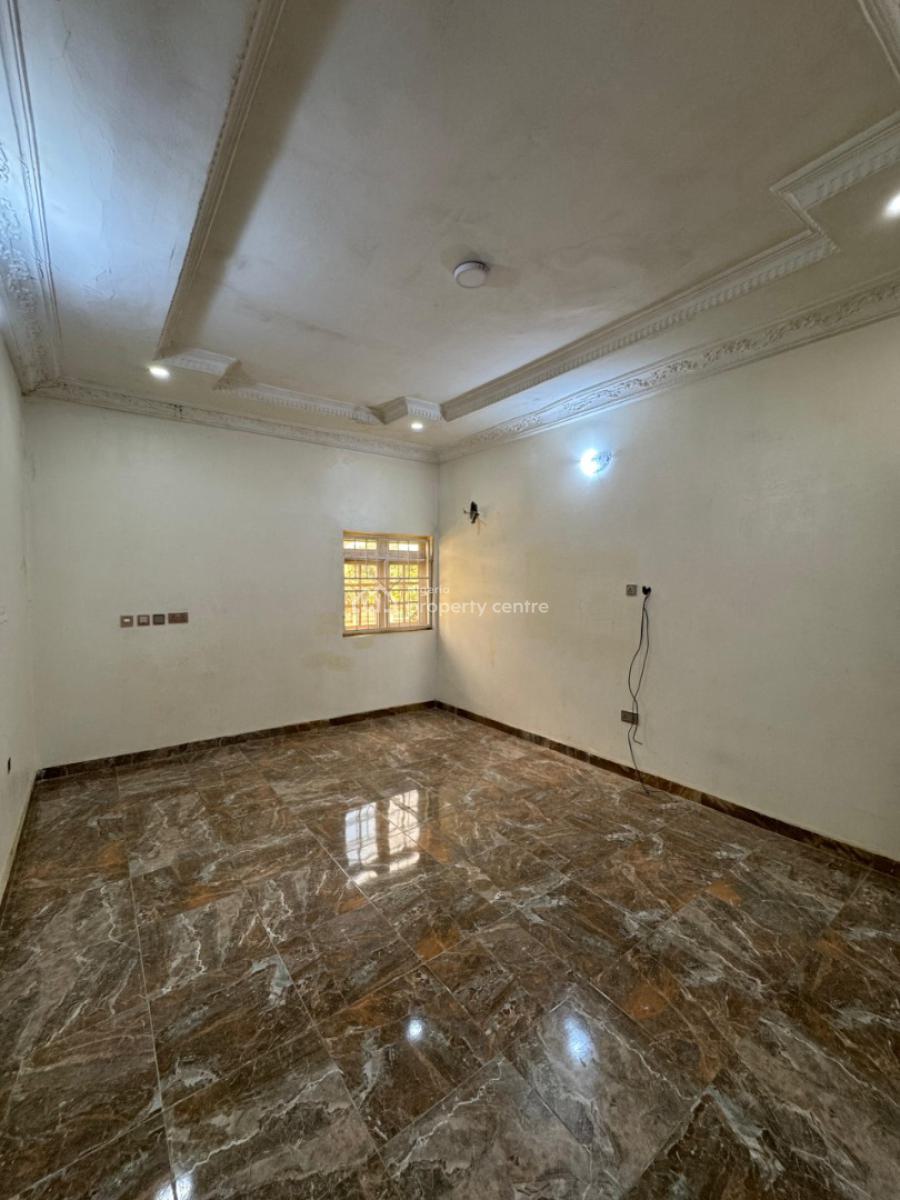 4 Bedroom Terrace Duplex with Bq in Serene Location, Katampe Extension, Katampe, Abuja, Terraced Duplex for Rent