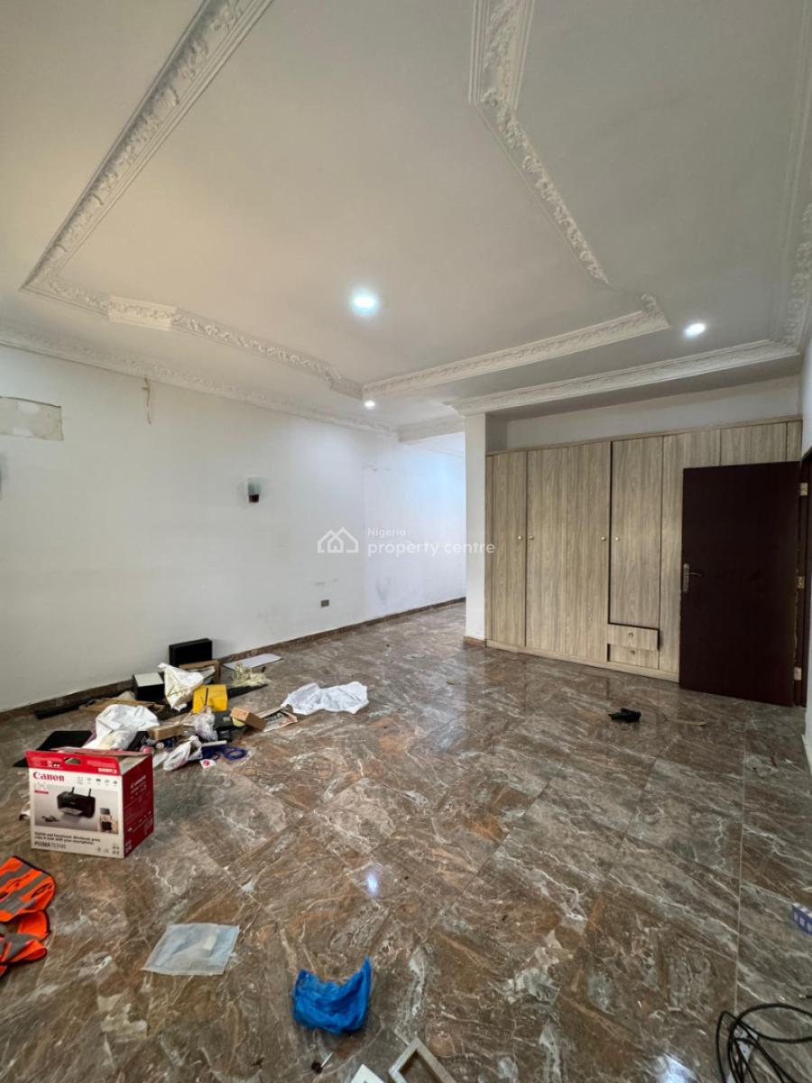 4 Bedroom Terrace Duplex with Bq in Serene Location, Katampe Extension, Katampe, Abuja, Terraced Duplex for Rent