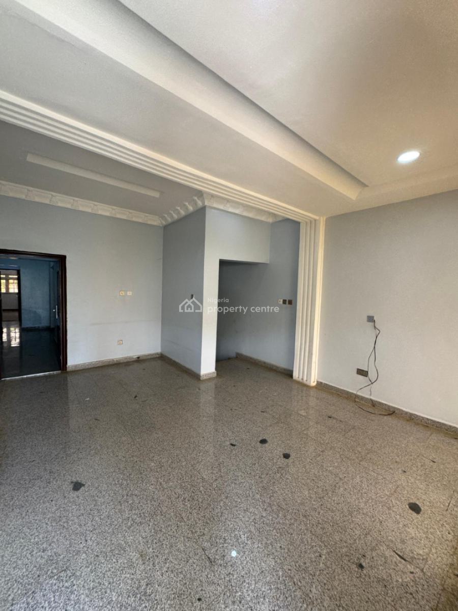 4 Bedroom Terrace Duplex with Bq in Serene Location, Katampe Extension, Katampe, Abuja, Terraced Duplex for Rent
