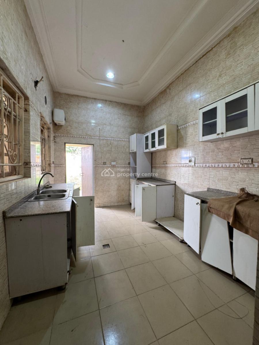 4 Bedroom Terrace Duplex with Bq in Serene Location, Katampe Extension, Katampe, Abuja, Terraced Duplex for Rent