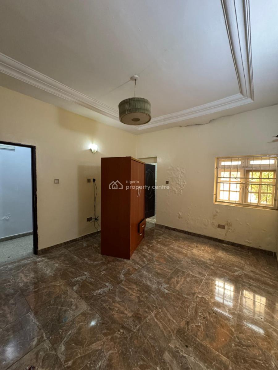 4 Bedroom Terrace Duplex with Bq in Serene Location, Katampe Extension, Katampe, Abuja, Terraced Duplex for Rent