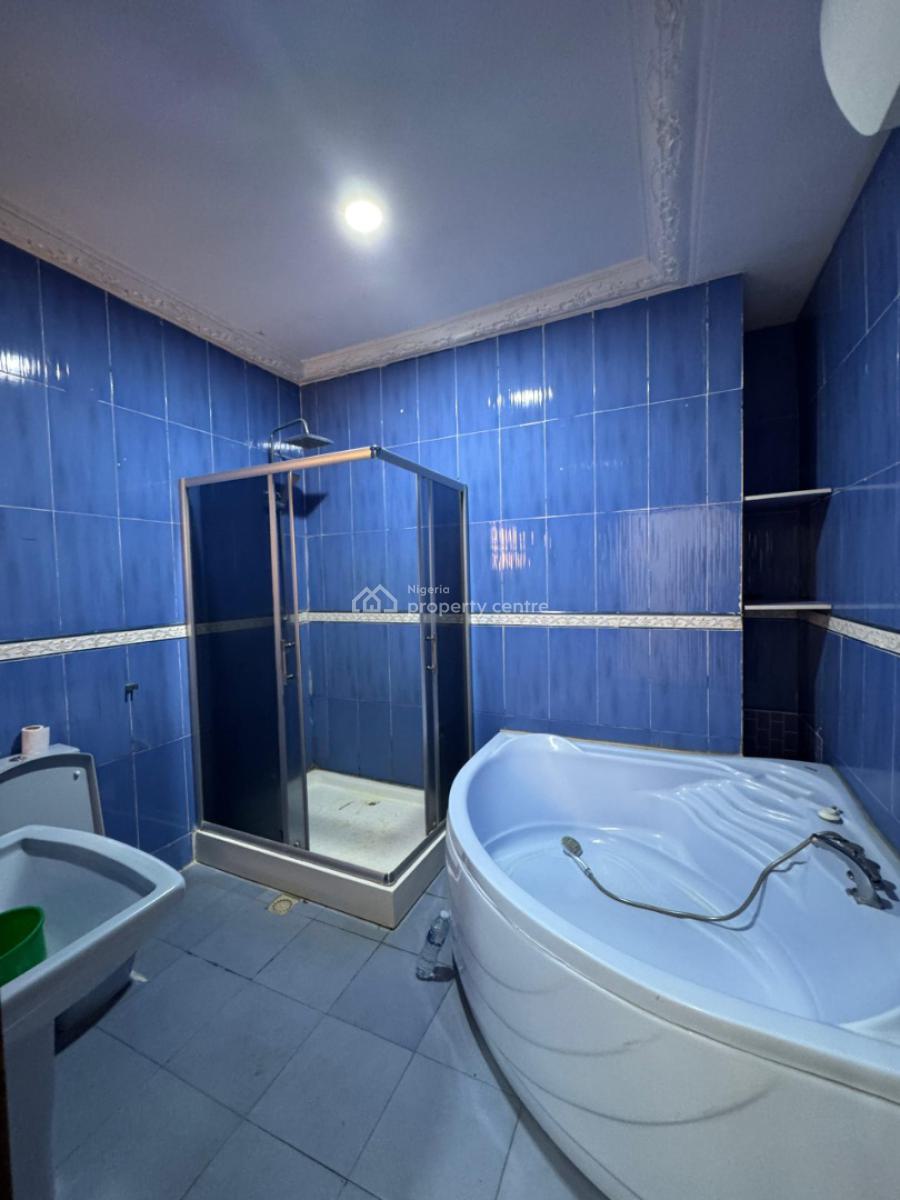 4 Bedroom Terrace Duplex with Bq in Serene Location, Katampe Extension, Katampe, Abuja, Terraced Duplex for Rent