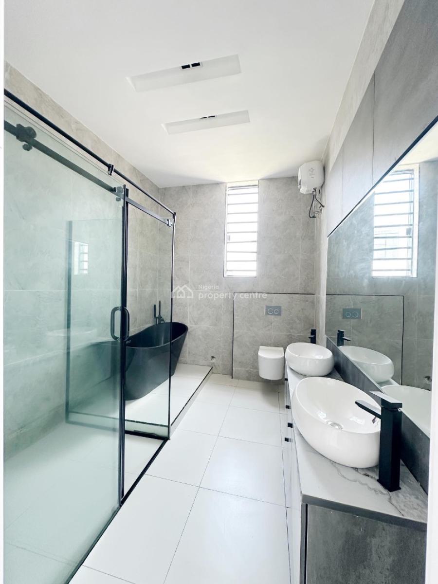 Magnificent 5 Bedroom Detached Duplex with Swimming Pool, Chevron, Lekki, Lagos, Detached Duplex for Sale