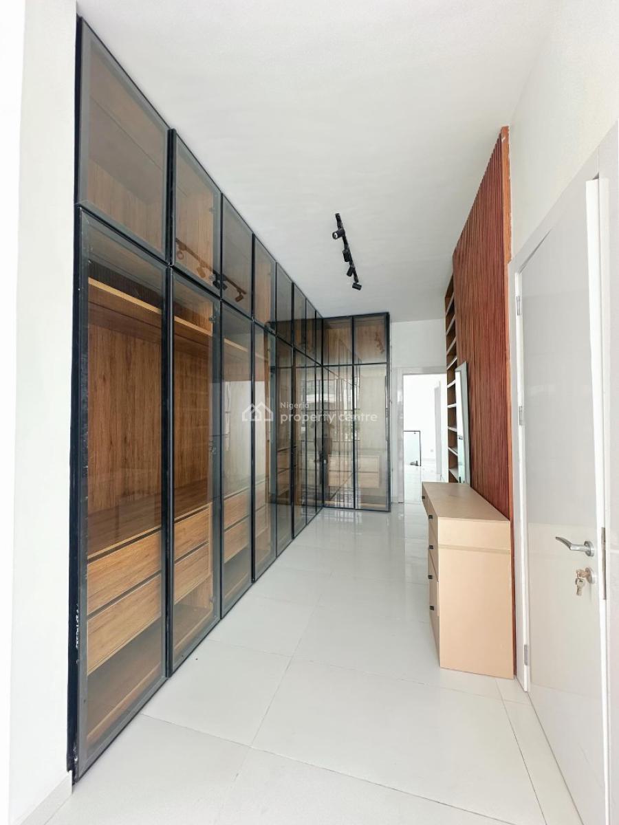 Magnificent 5 Bedroom Detached Duplex with Swimming Pool, Chevron, Lekki, Lagos, Detached Duplex for Sale