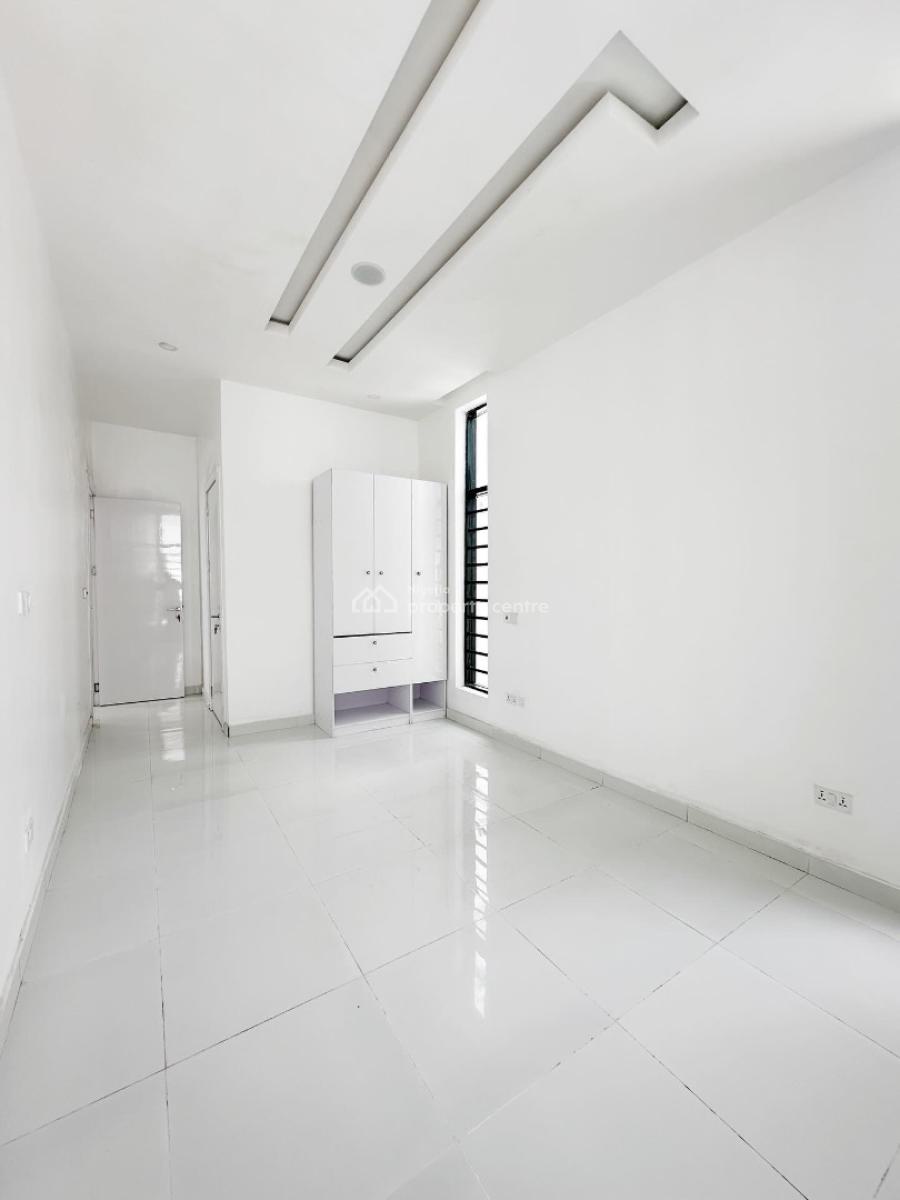 Magnificent 5 Bedroom Detached Duplex with Swimming Pool, Chevron, Lekki, Lagos, Detached Duplex for Sale