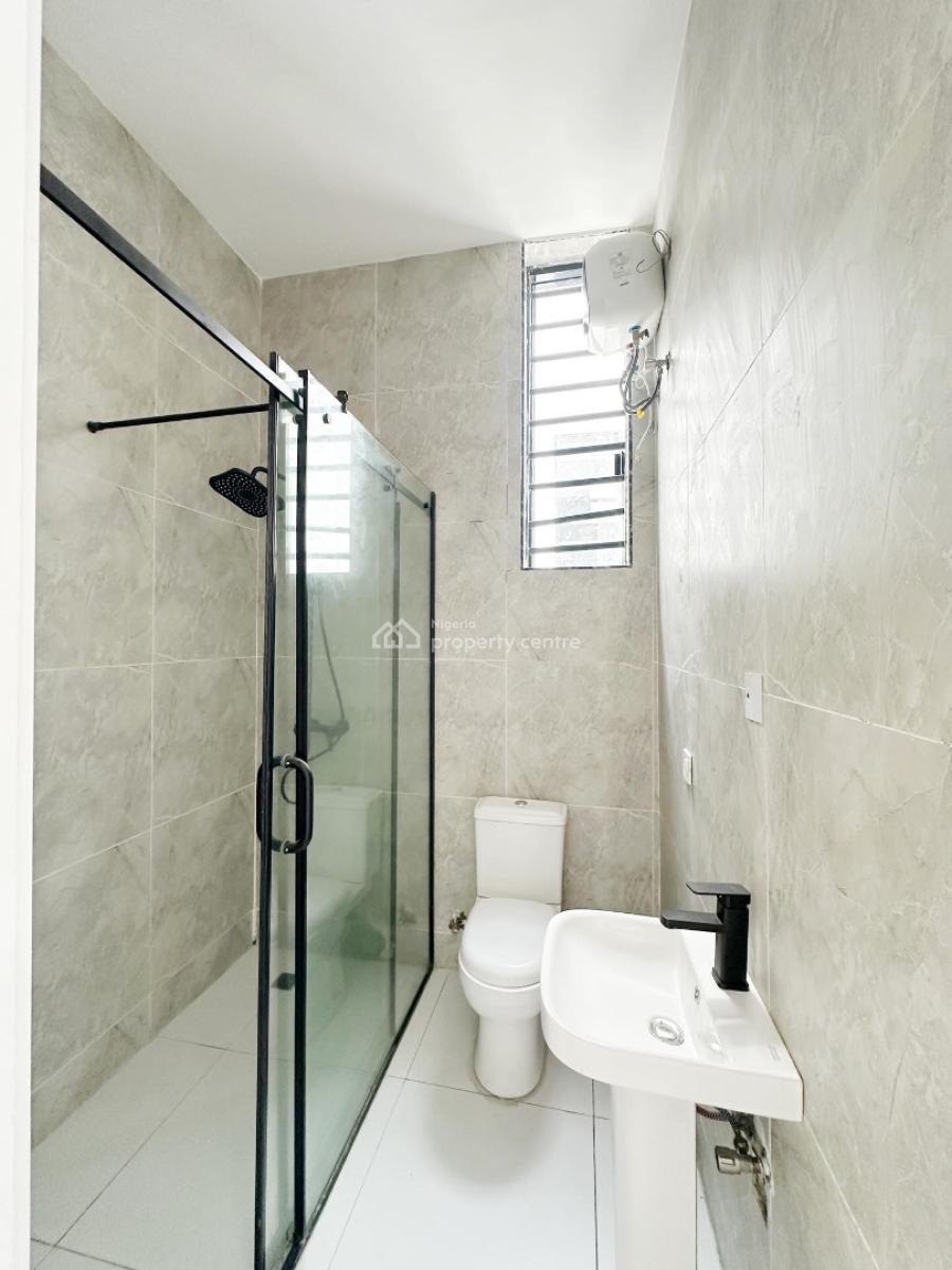 Magnificent 5 Bedroom Detached Duplex with Swimming Pool, Chevron, Lekki, Lagos, Detached Duplex for Sale