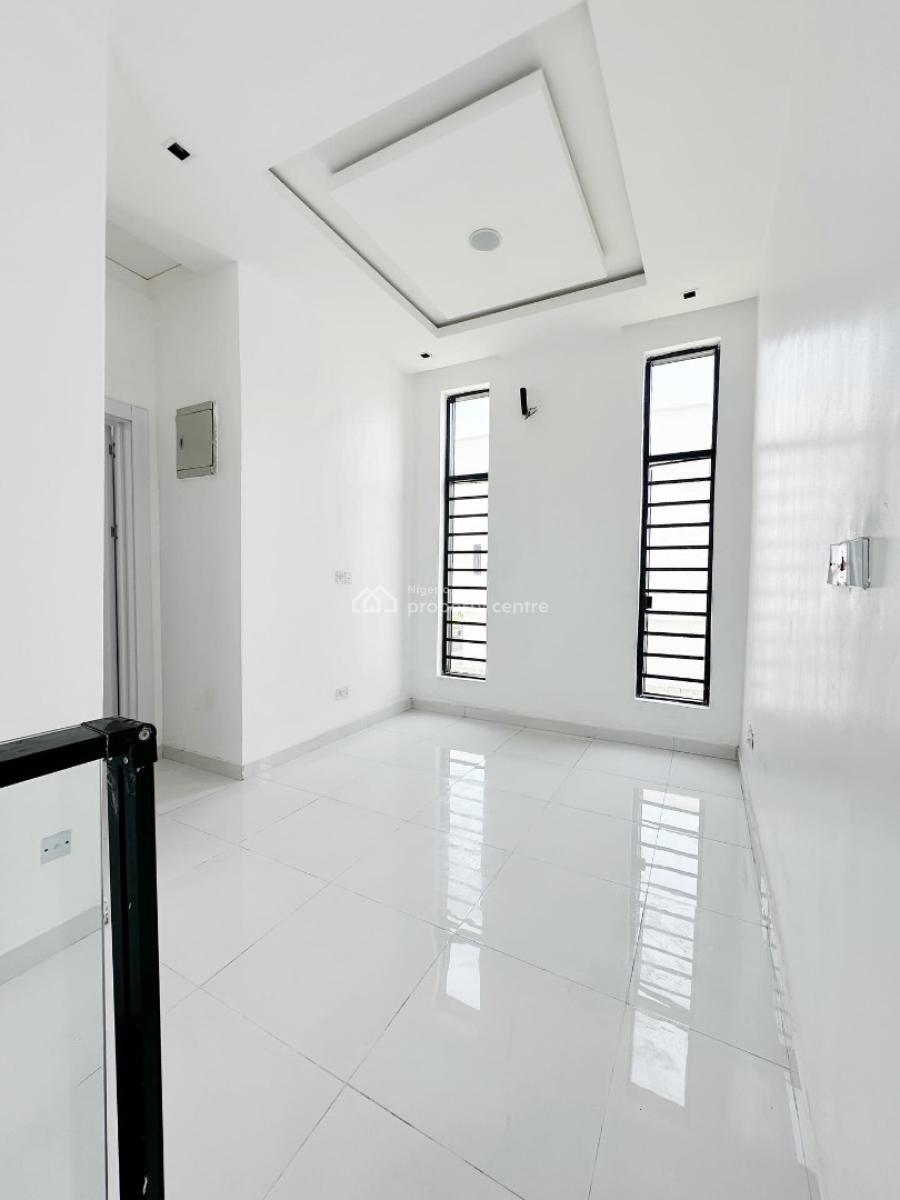 Magnificent 5 Bedroom Detached Duplex with Swimming Pool, Chevron, Lekki, Lagos, Detached Duplex for Sale