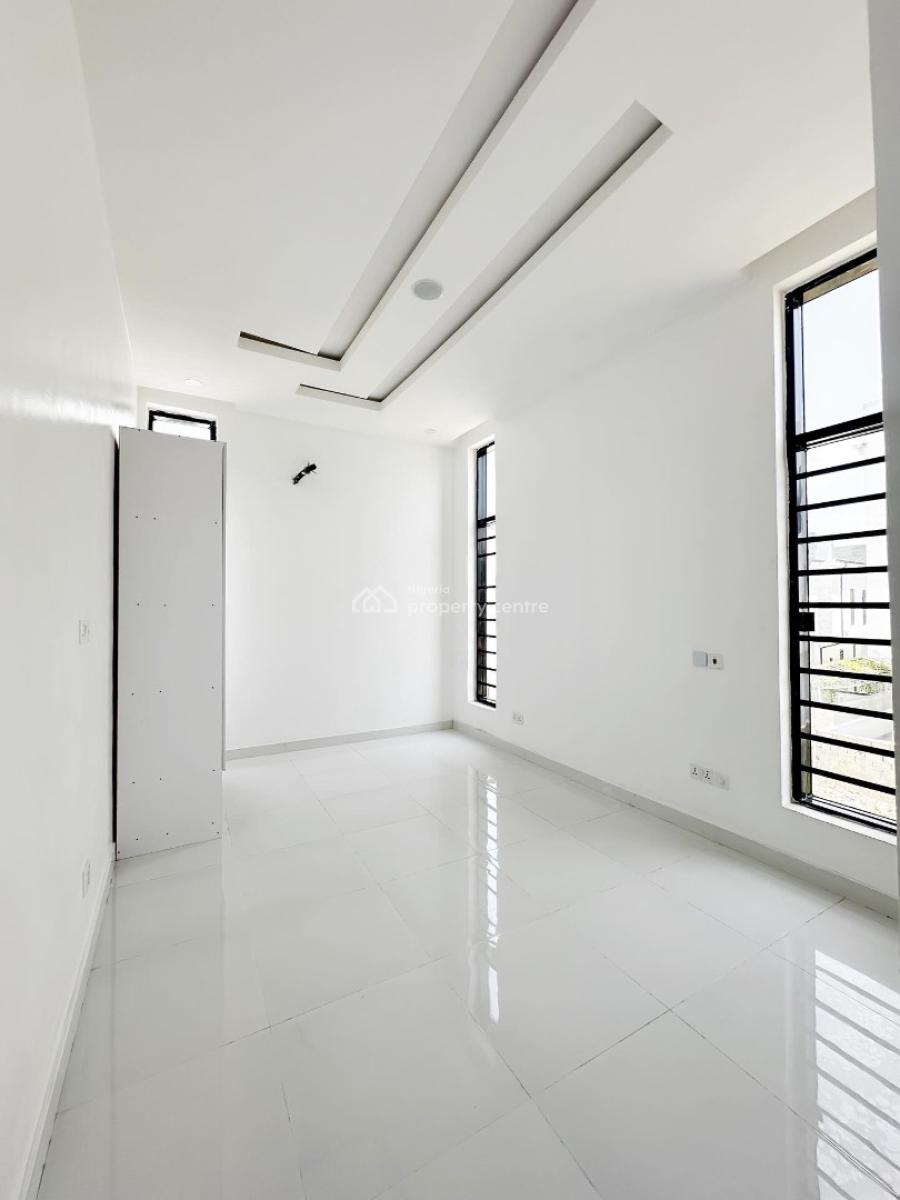 Magnificent 5 Bedroom Detached Duplex with Swimming Pool, Chevron, Lekki, Lagos, Detached Duplex for Sale
