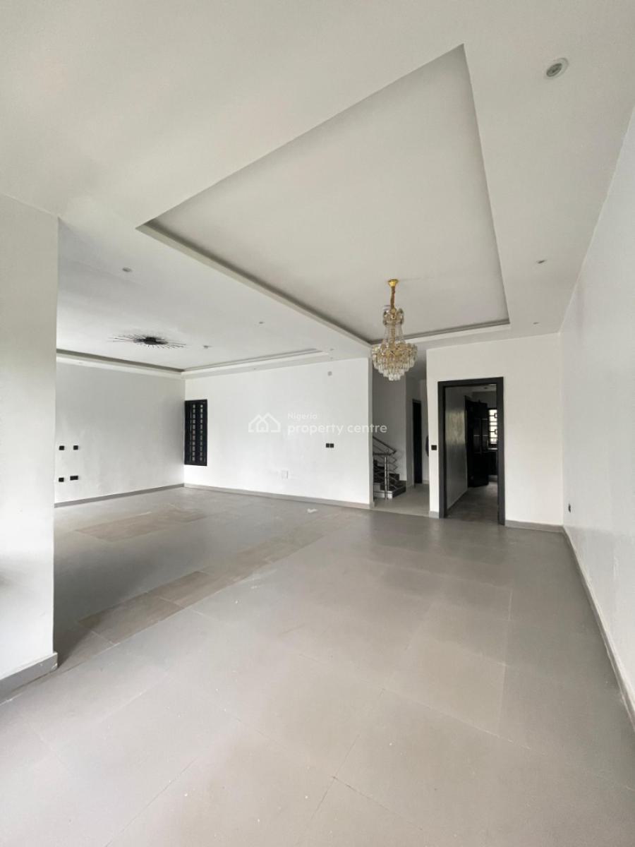 Luxury 4 Bedroom Terrace on Two Floors with Bq, Ikoyi, Lagos, Terraced Duplex for Sale