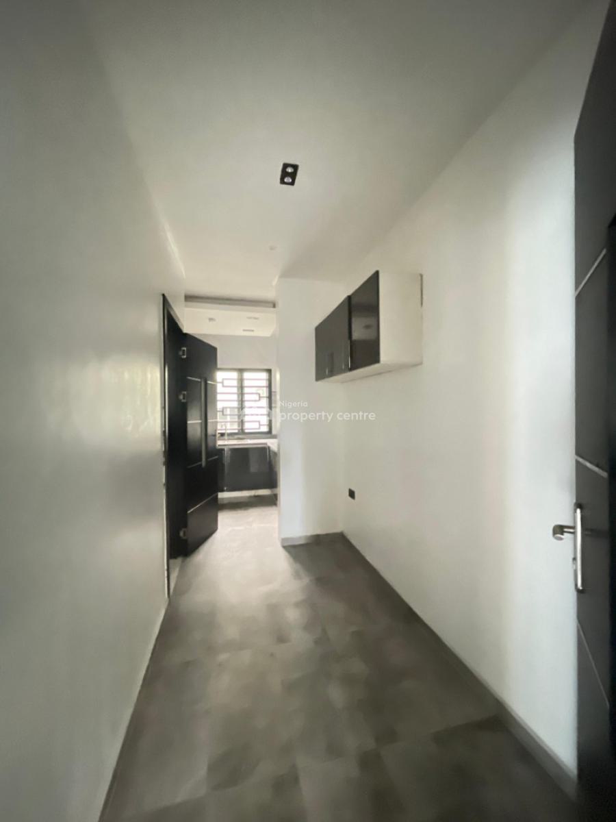 Luxury 4 Bedroom Terrace on Two Floors with Bq, Ikoyi, Lagos, Terraced Duplex for Sale