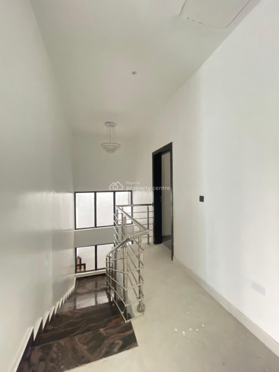 Luxury 4 Bedroom Terrace on Two Floors with Bq, Ikoyi, Lagos, Terraced Duplex for Sale