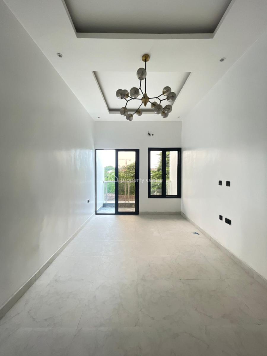 Luxury 4 Bedroom Terrace on Two Floors with Bq, Ikoyi, Lagos, Terraced Duplex for Sale
