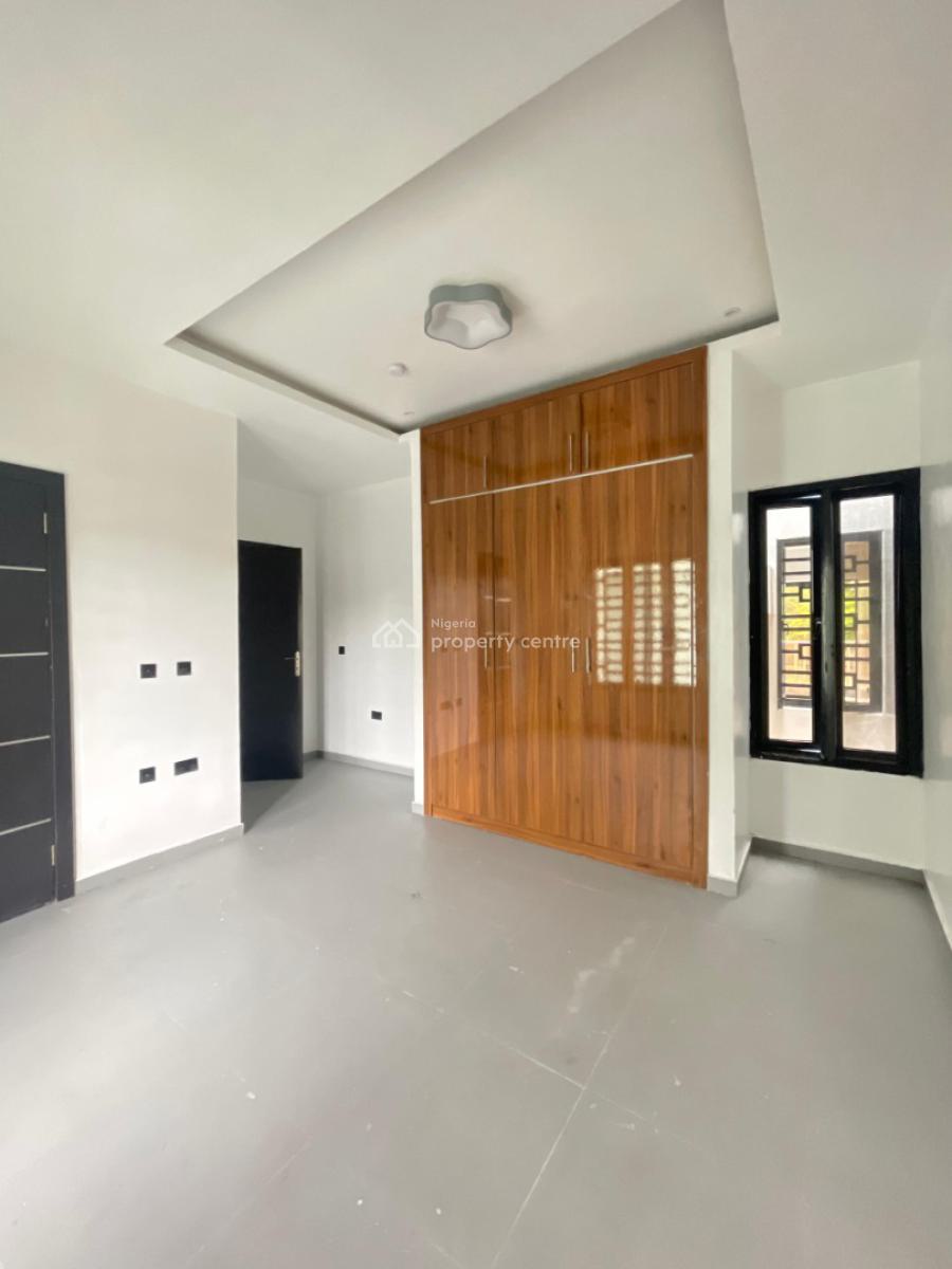 Luxury 4 Bedroom Terrace on Two Floors with Bq, Ikoyi, Lagos, Terraced Duplex for Sale