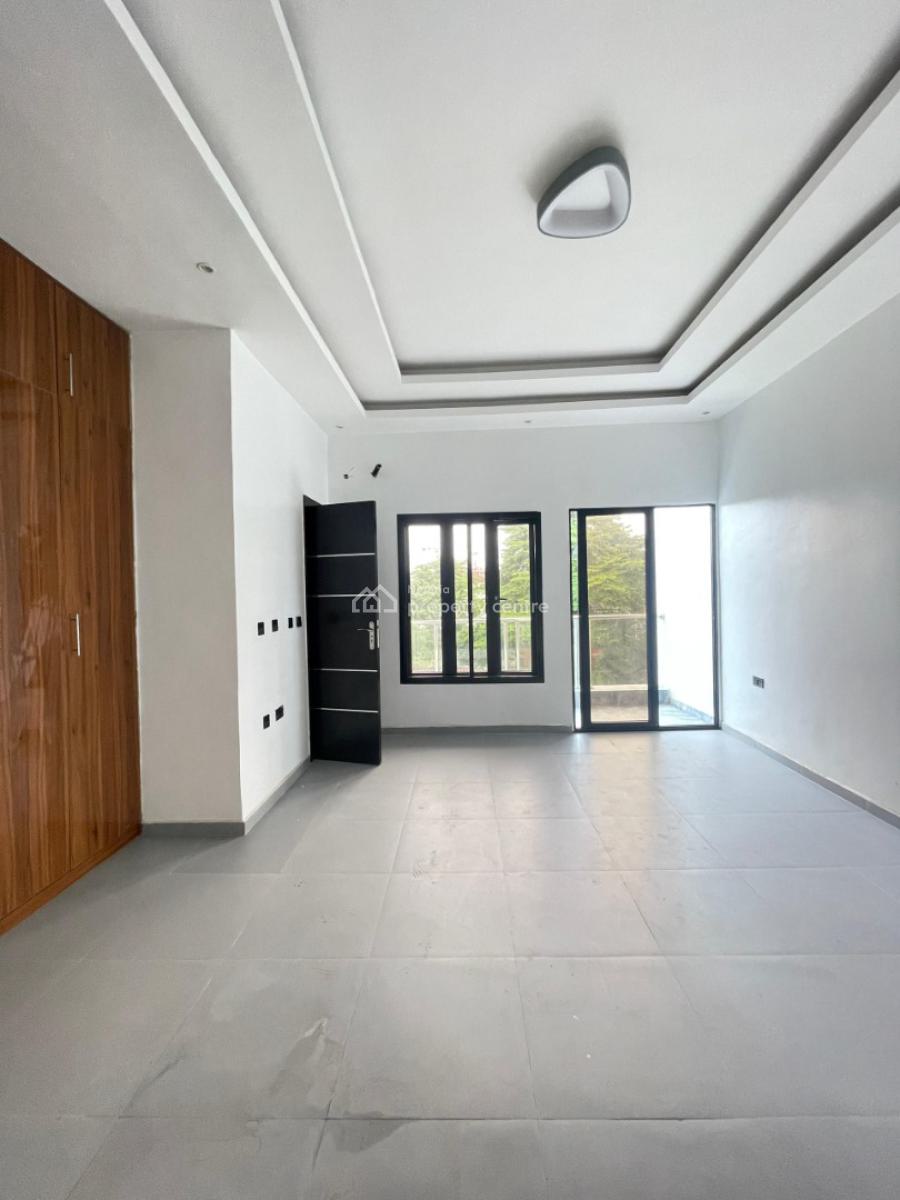 Luxury 4 Bedroom Terrace on Two Floors with Bq, Ikoyi, Lagos, Terraced Duplex for Sale