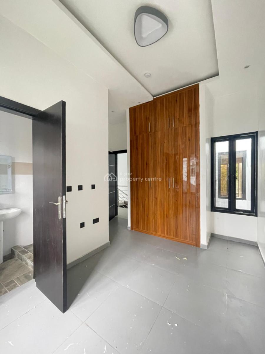 Luxury 4 Bedroom Terrace on Two Floors with Bq, Ikoyi, Lagos, Terraced Duplex for Sale