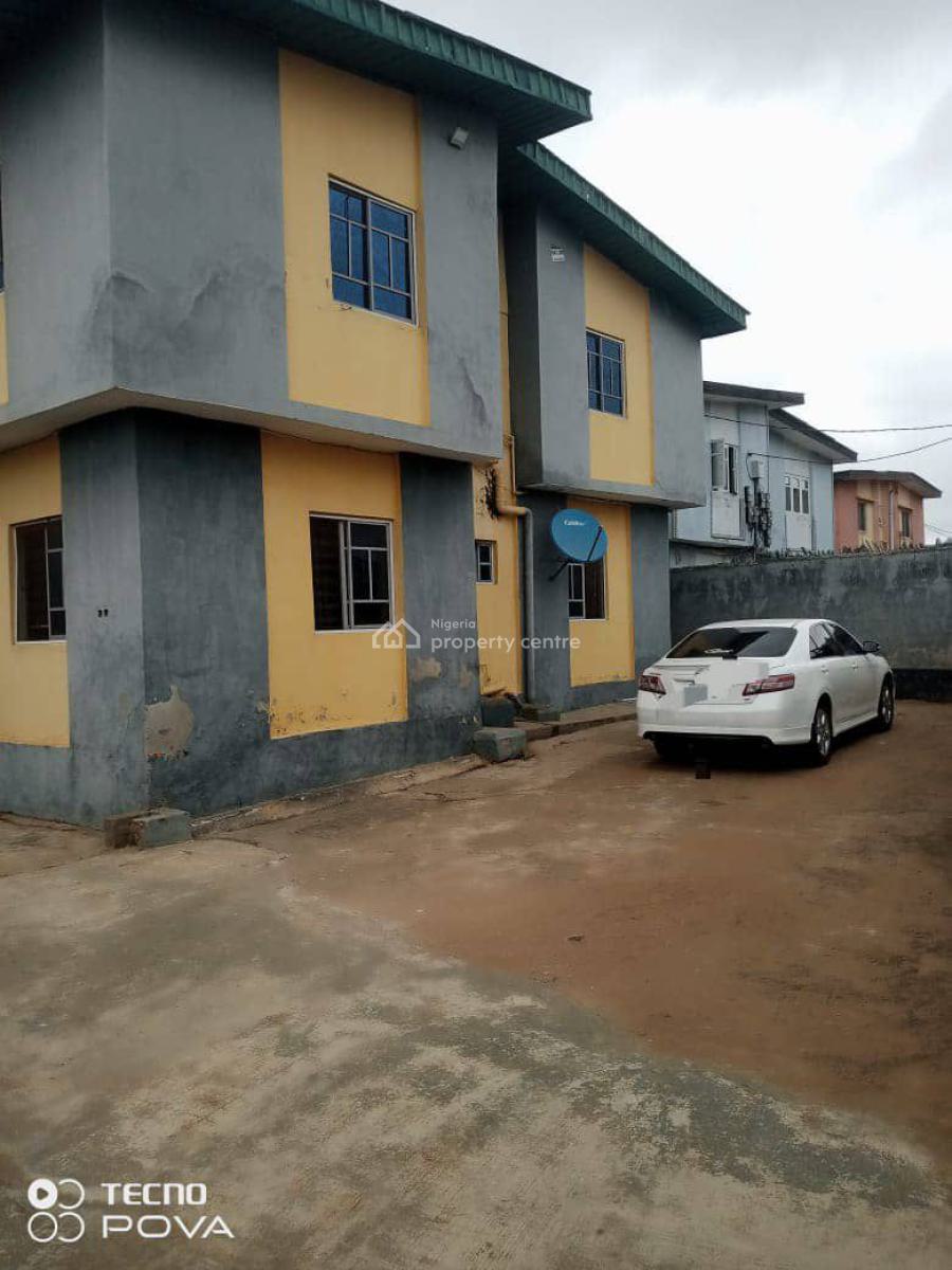 10 Blocks of  Flats, Unity Estate, Egbeda, Egbeda, Alimosho, Lagos, Block of Flats for Sale