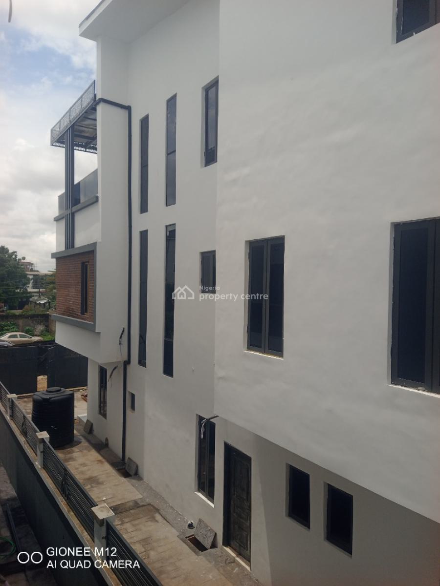 5bed Room Semi Detached Duplex in Gra, Ikeja Gra, Ikeja, Lagos, Semi-detached Duplex for Sale