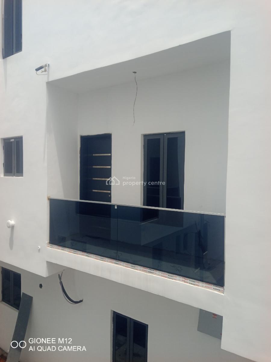 5bed Room Semi Detached Duplex in Gra, Ikeja Gra, Ikeja, Lagos, Semi-detached Duplex for Sale