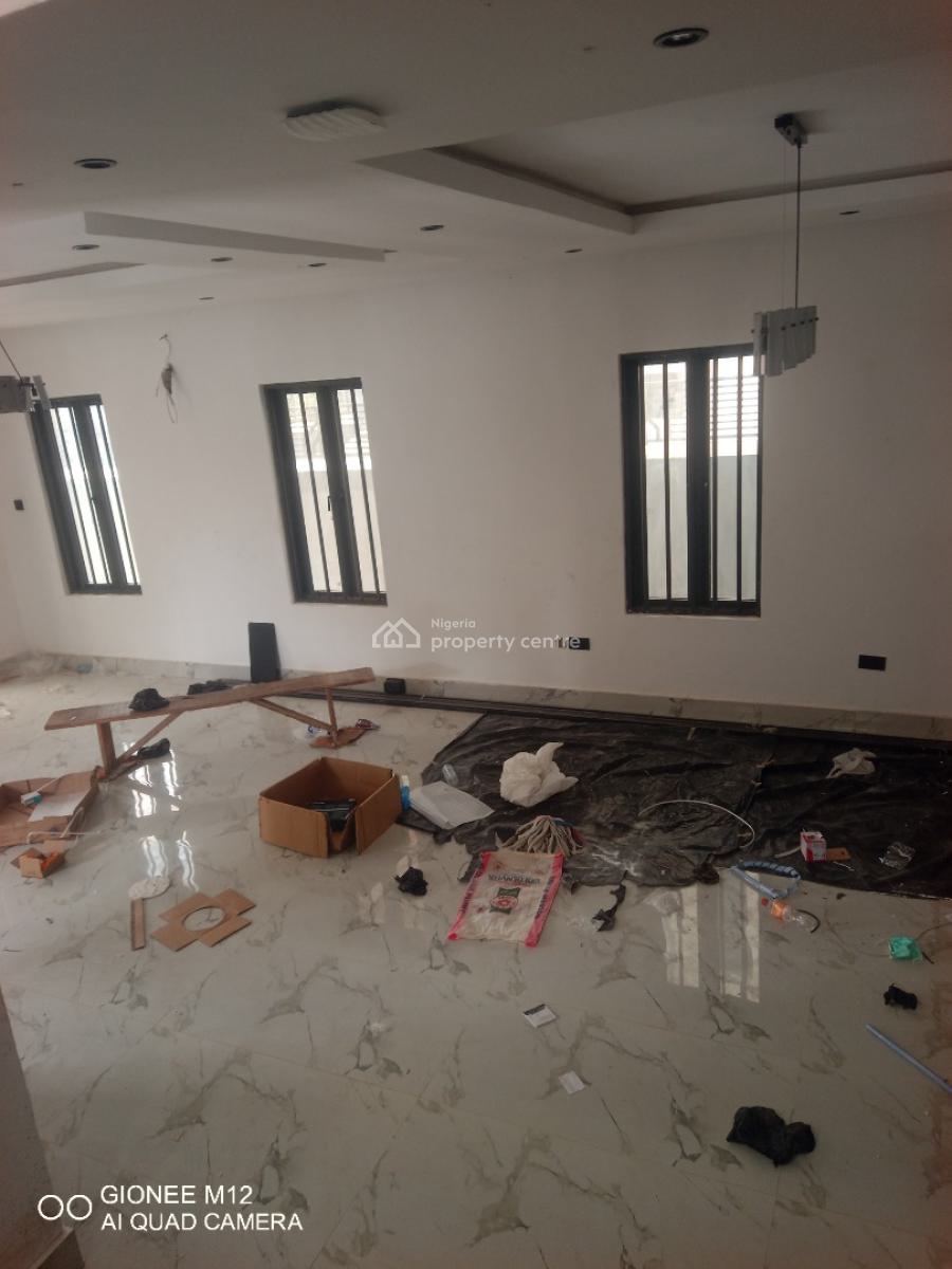 5bed Room Semi Detached Duplex in Gra, Ikeja Gra, Ikeja, Lagos, Semi-detached Duplex for Sale