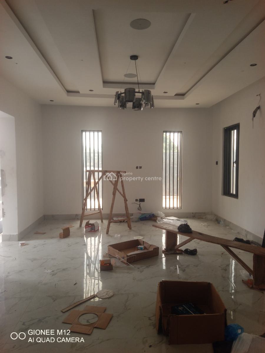 5bed Room Semi Detached Duplex in Gra, Ikeja Gra, Ikeja, Lagos, Semi-detached Duplex for Sale