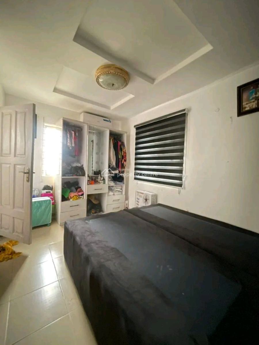 Beautiful 2 Bedroom Flat in a Secured Estate, Thomas Estate, Ajah, Lagos, Flat / Apartment for Rent