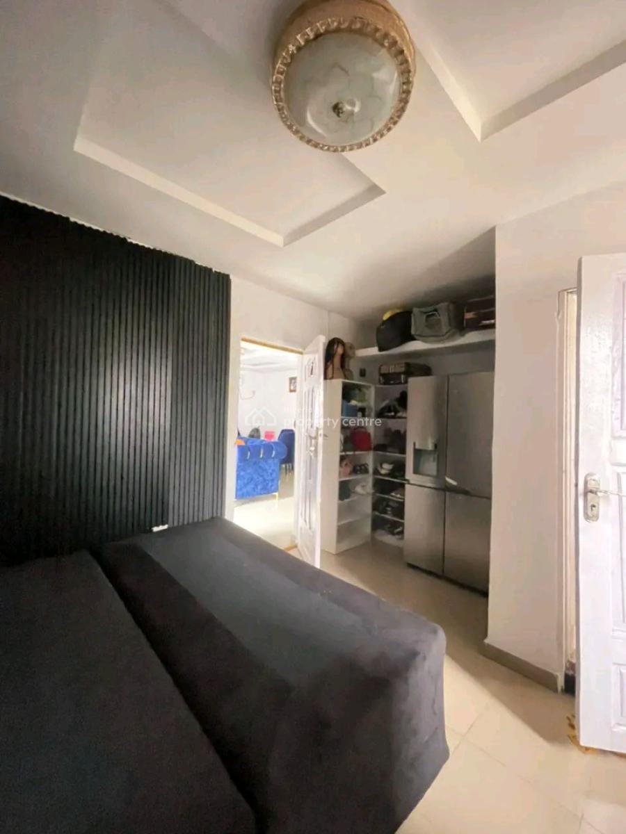 Beautiful 2 Bedroom Flat in a Secured Estate, Thomas Estate, Ajah, Lagos, Flat / Apartment for Rent
