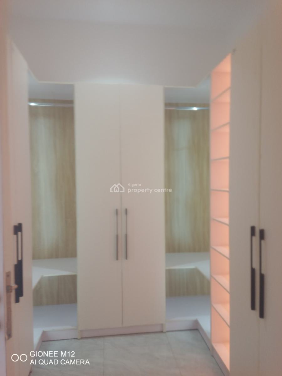 Newly Built Fully Automated 5bed Room Tarrece Duplex, Ikeja Gra, Ikeja, Lagos, Terraced Duplex for Sale