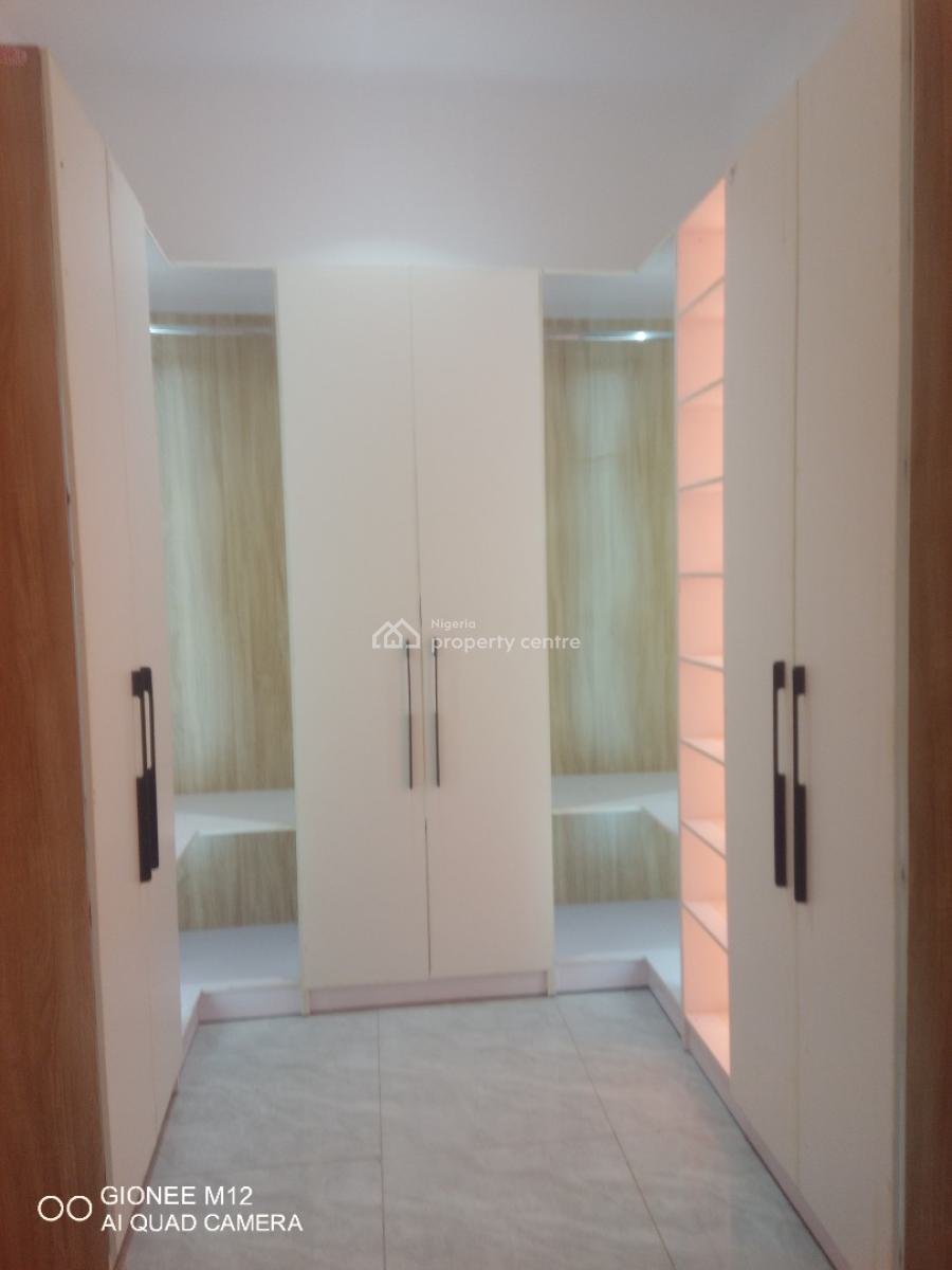 Newly Built Fully Automated 5bed Room Tarrece Duplex, Ikeja Gra, Ikeja, Lagos, Terraced Duplex for Sale