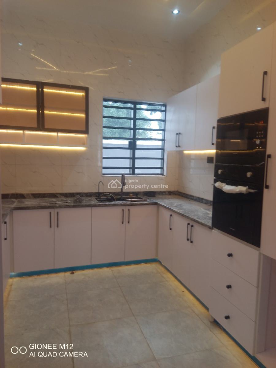Newly Built Fully Automated 5bed Room Tarrece Duplex, Ikeja Gra, Ikeja, Lagos, Terraced Duplex for Sale