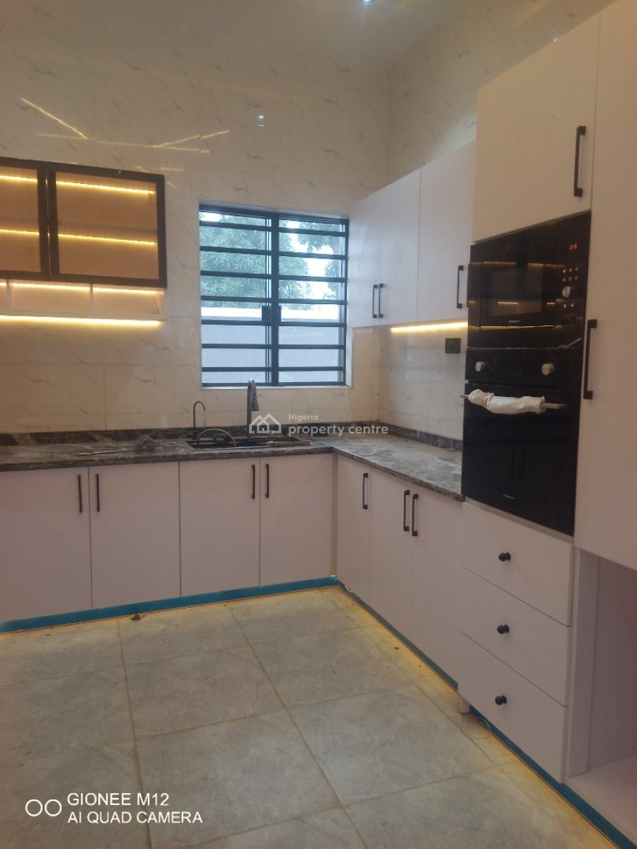 Newly Built Fully Automated 5bed Room Tarrece Duplex, Ikeja Gra, Ikeja, Lagos, Terraced Duplex for Sale