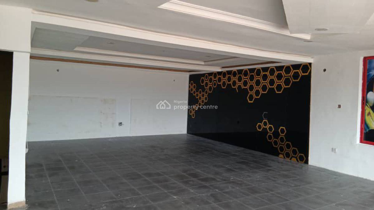 Prime Shop Space, About 210 Sqm Shop Space, Olokonla, Ajah, Lagos, Shop for Rent